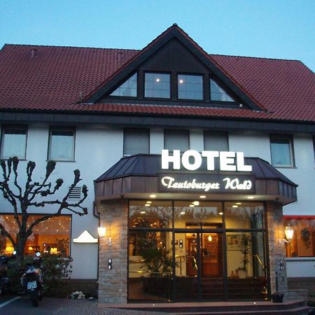 Ringhotel Teutoburger Wald Tecklenburg Exterior photo