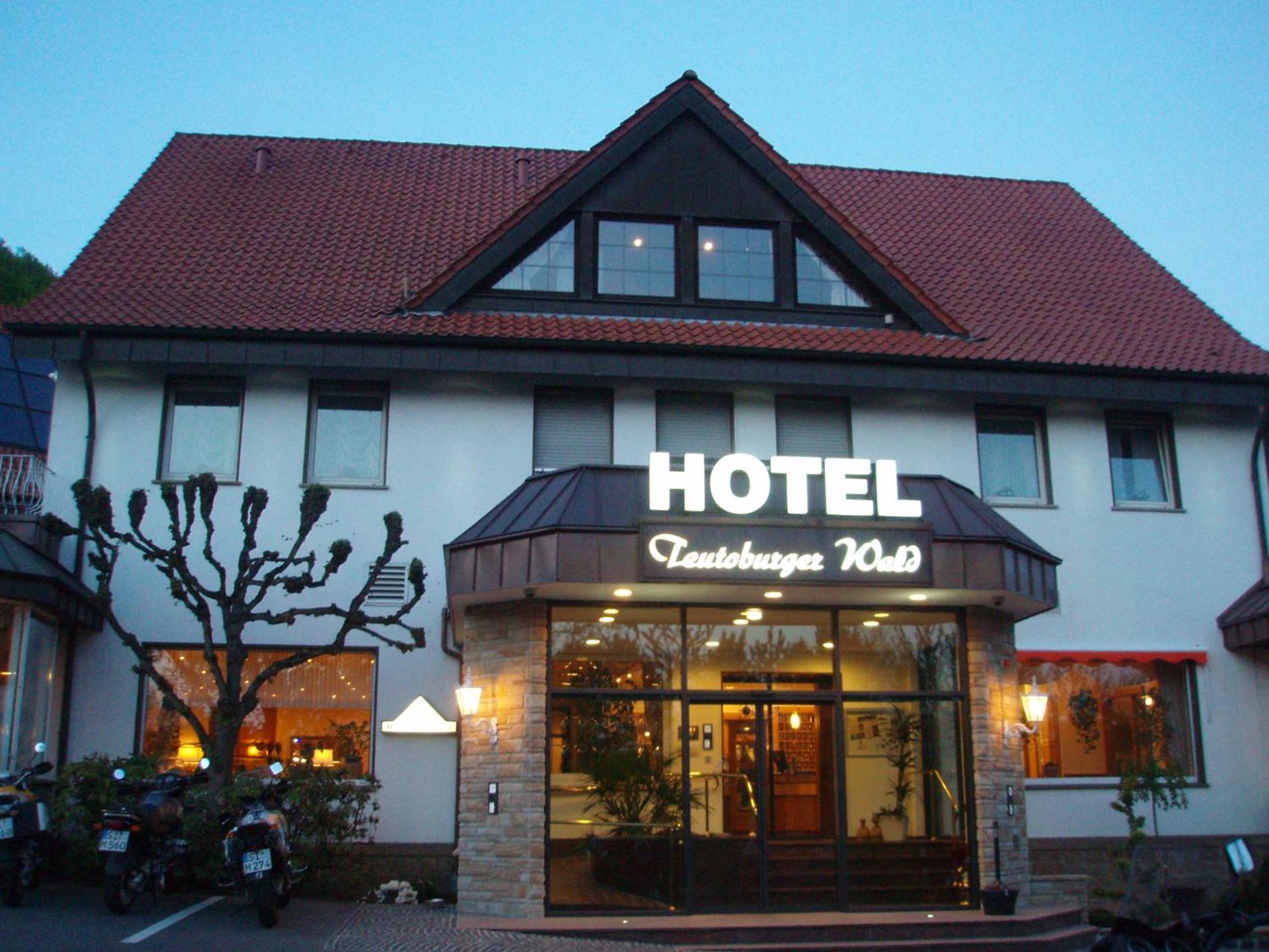 Ringhotel Teutoburger Wald Tecklenburg Exterior photo