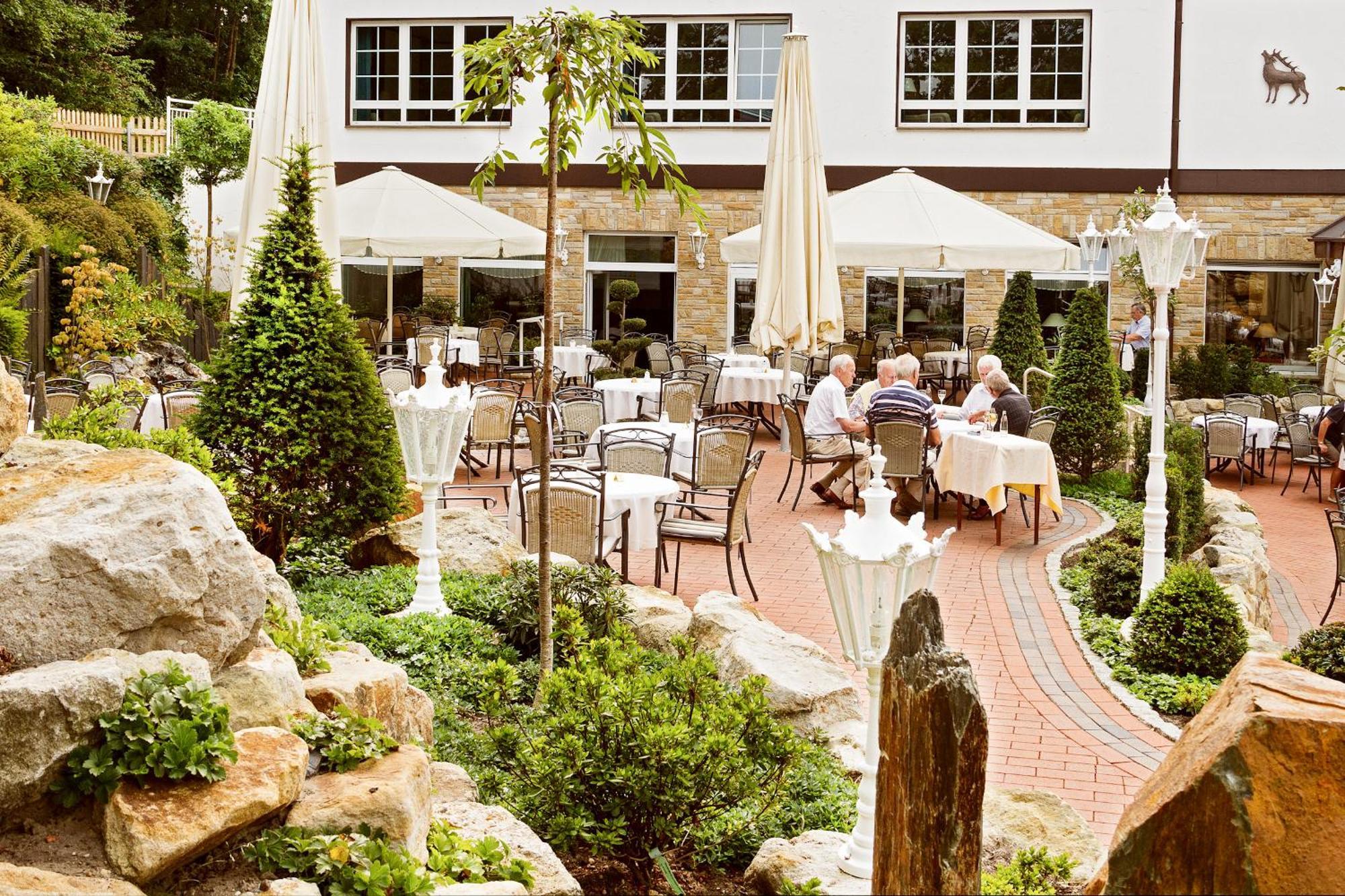 Ringhotel Teutoburger Wald Tecklenburg Exterior photo