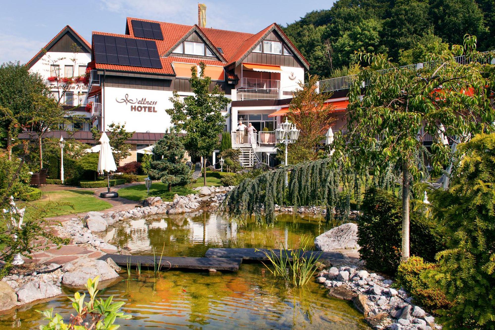 Ringhotel Teutoburger Wald Tecklenburg Exterior photo