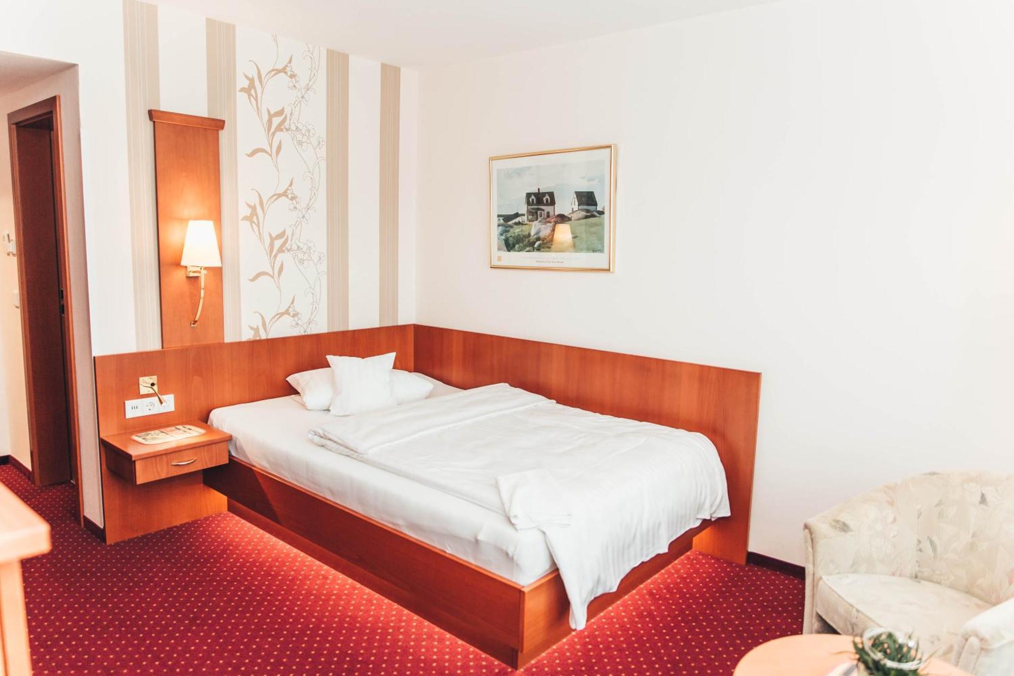 Ringhotel Teutoburger Wald Tecklenburg Room photo