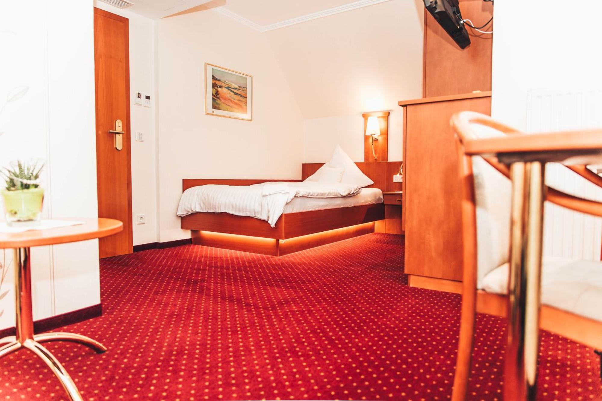 Ringhotel Teutoburger Wald Tecklenburg Room photo