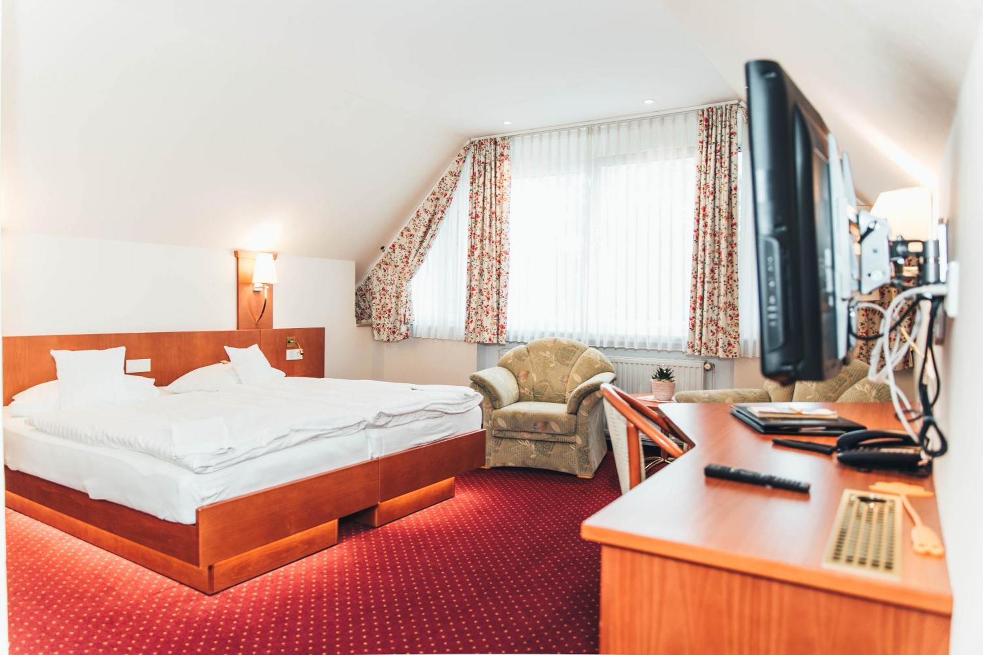 Ringhotel Teutoburger Wald Tecklenburg Room photo