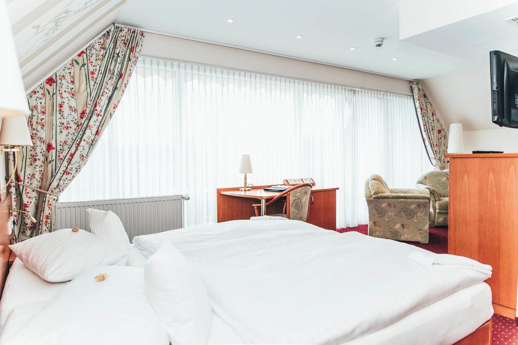 Ringhotel Teutoburger Wald Tecklenburg Room photo