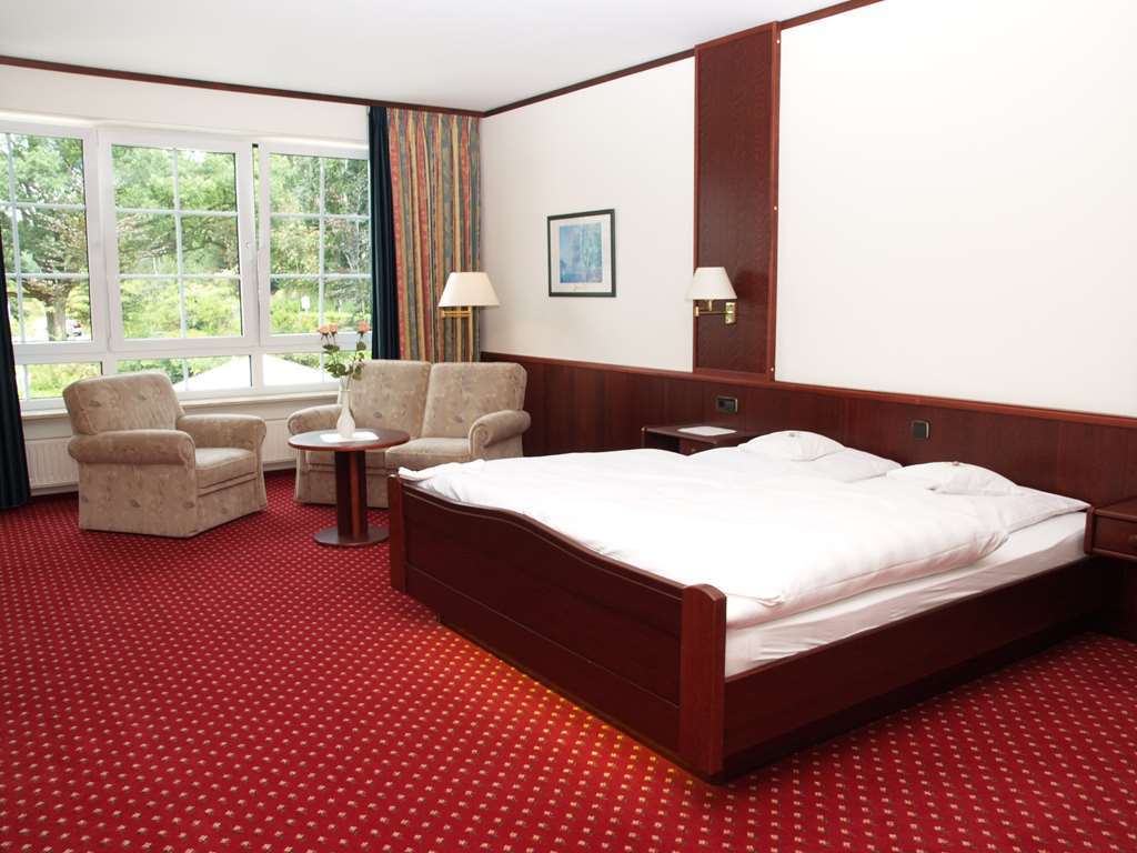 Ringhotel Teutoburger Wald Tecklenburg Room photo